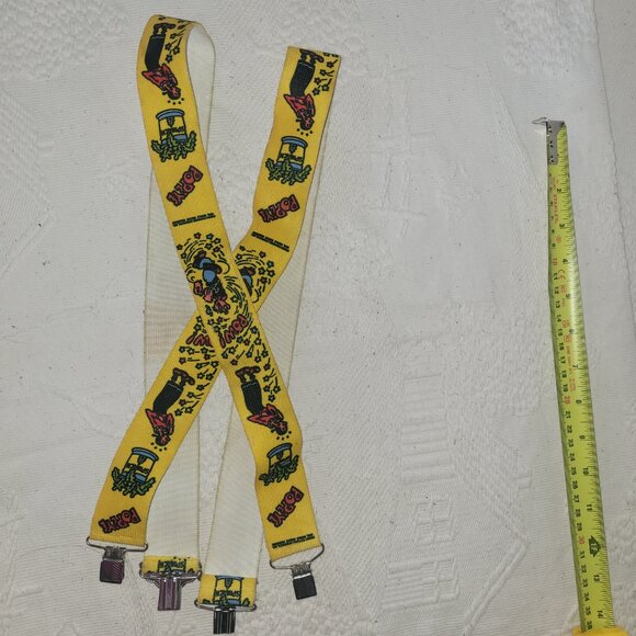 1978 Kids Popeye Suspenders, Rare - Picture 13 of 15